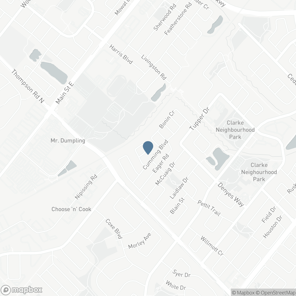 308 FASKEN COURT, Milton, Ontario L9T 6S9